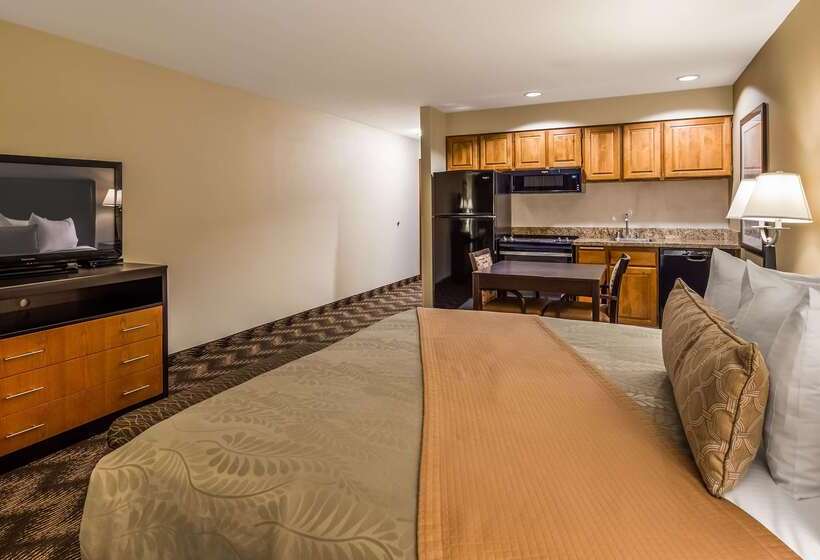 בית מלון כפרי Best Western Plus Gold Country Inn