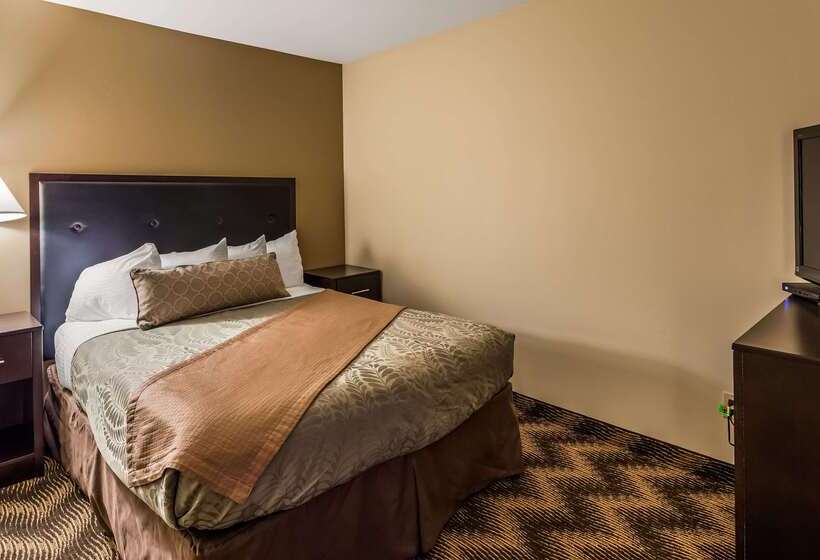 בית מלון כפרי Best Western Plus Gold Country Inn
