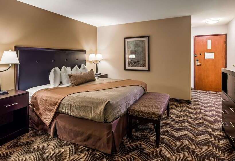 בית מלון כפרי Best Western Plus Gold Country Inn