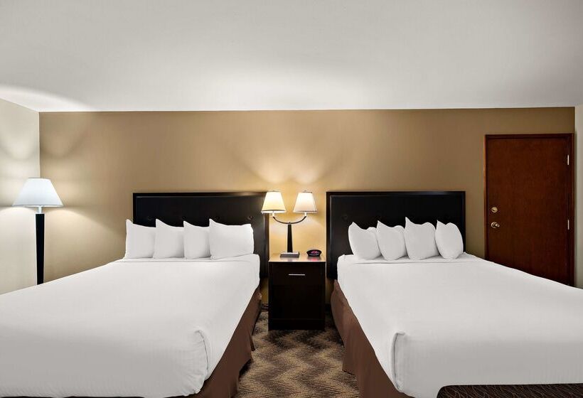 בית מלון כפרי Best Western Plus Gold Country Inn