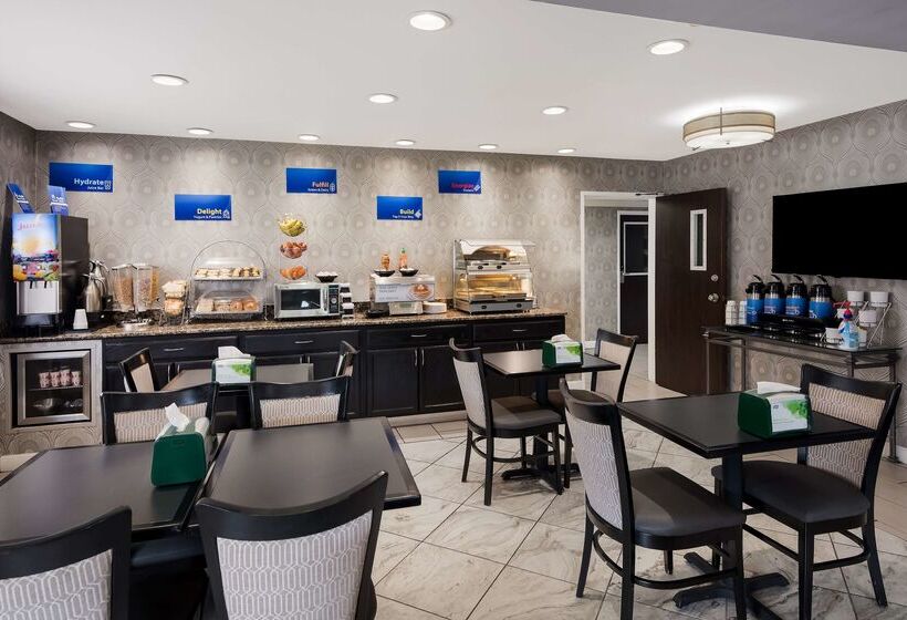 酒店 Best Western Riverside Inn