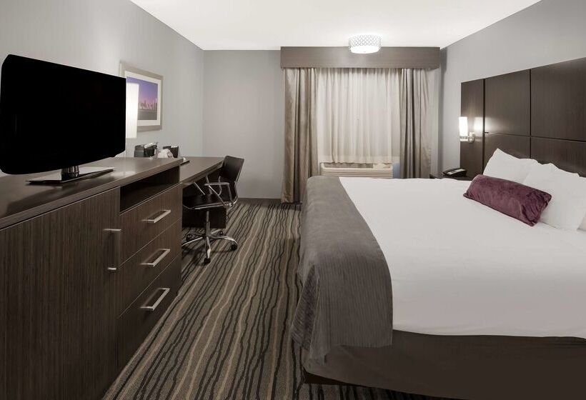 酒店 Best Western Riverside Inn