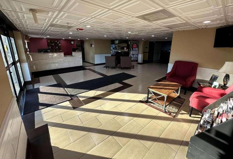 酒店 Americinn By Wyndham Woodstock Il