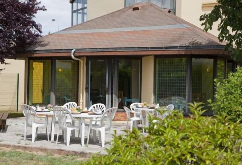 בית מלון כפרי Boreve Nevers Nord   Varennes Vauzelles