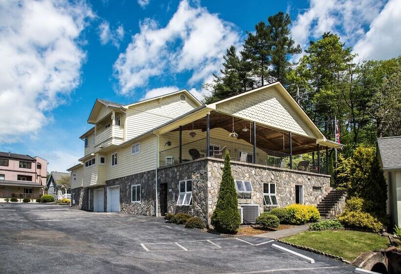 בית מלון כפרי Boxwood Lodge Blowing Rock Near Booneuniversity
