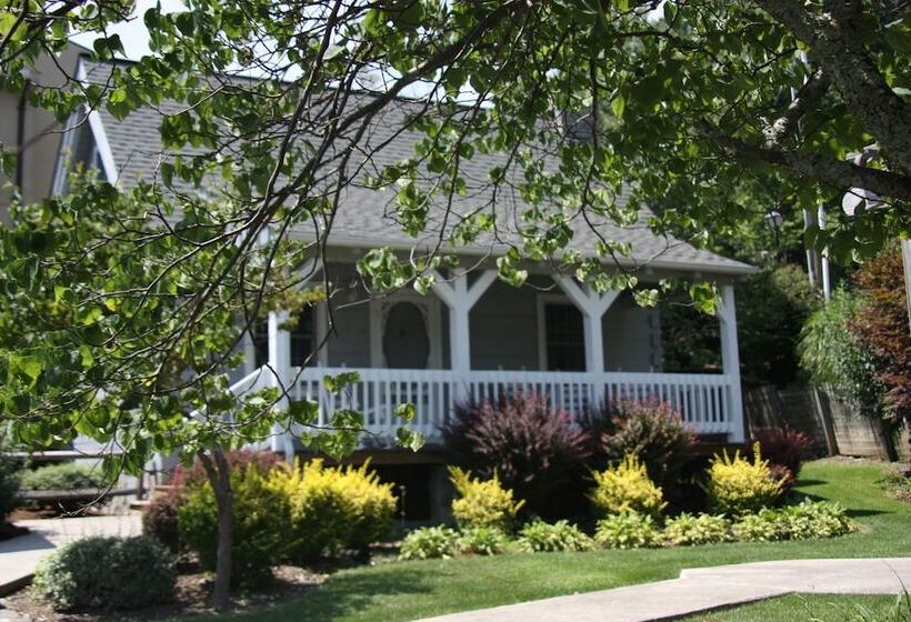 בית מלון כפרי Boxwood Lodge Blowing Rock Near Booneuniversity
