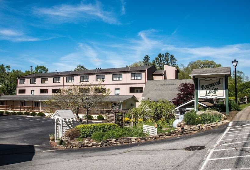 בית מלון כפרי Boxwood Lodge Blowing Rock Near Booneuniversity