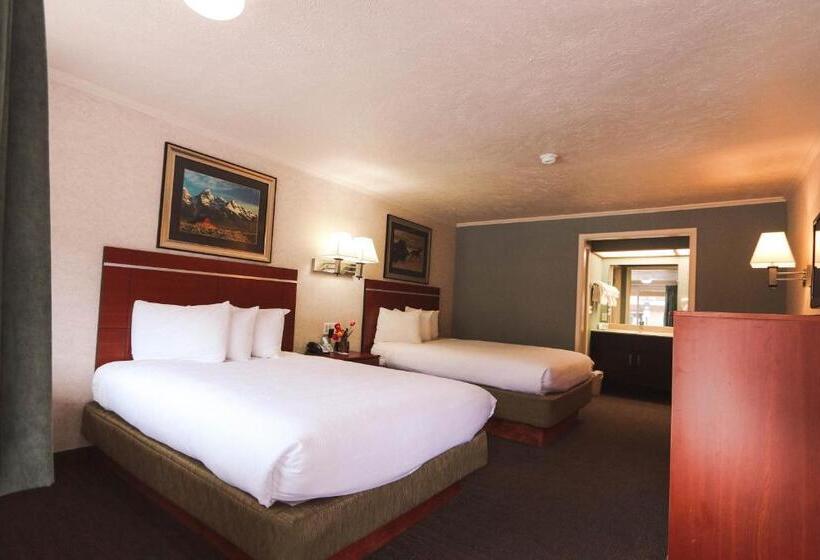 هتل Brandin  Iron Inn