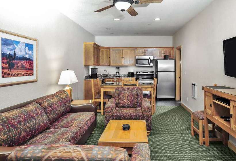 فندق Hilton Vacation Club Cedar Breaks Brian Head