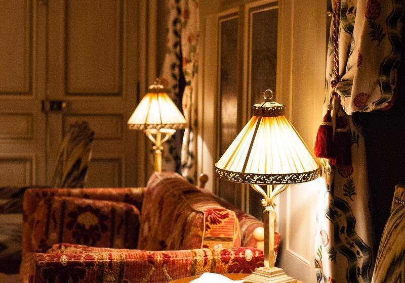 فندق Château De Courcelles   Relais & Châteaux