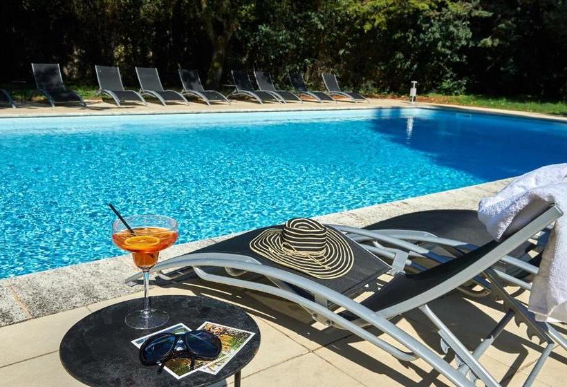 Fotos del hotel Château De La Pioline:  4