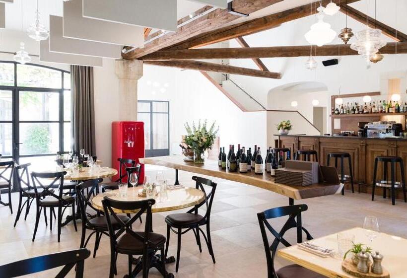 酒店 Château De Montcaud
