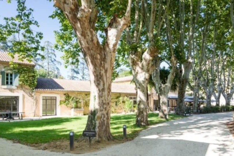 酒店 Château De Montcaud