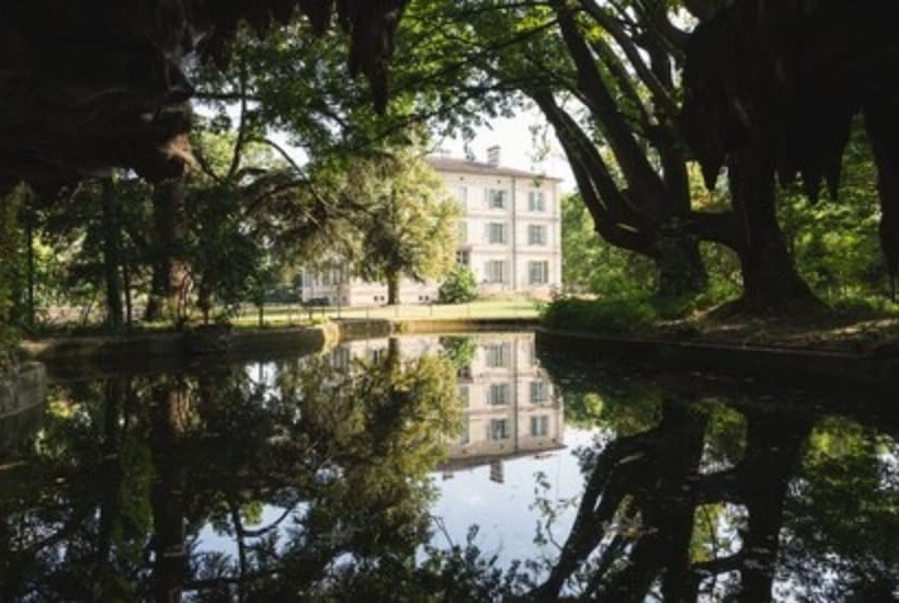 酒店 Château De Montcaud