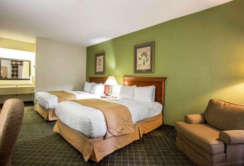 فندق Clarion Inn & Suites Aiken South