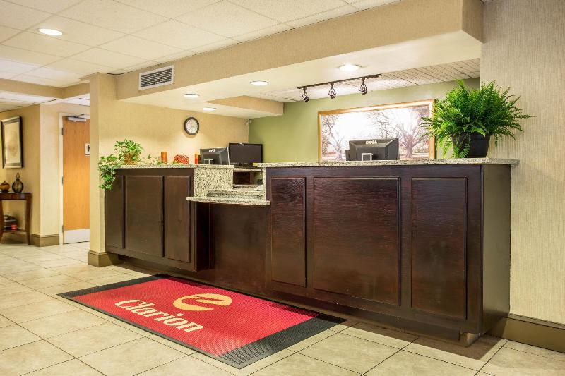 فندق Clarion Inn & Suites Aiken South