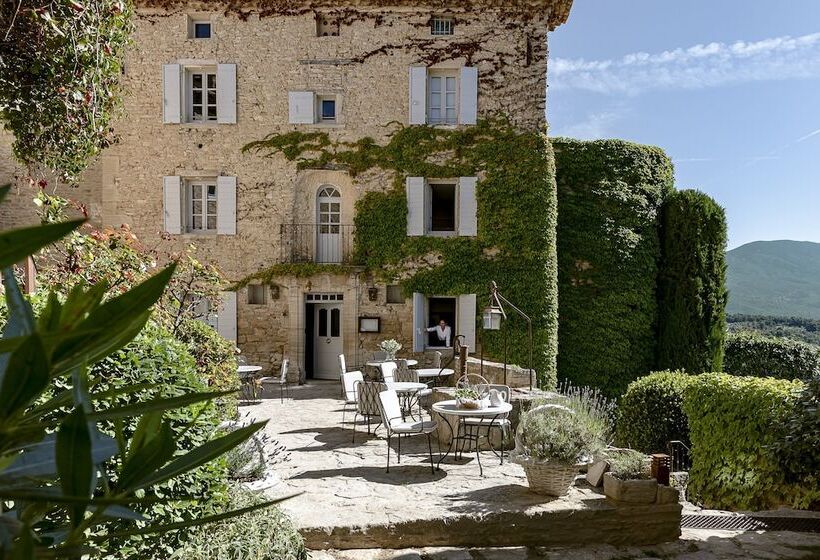 فندق Crillon Le Brave