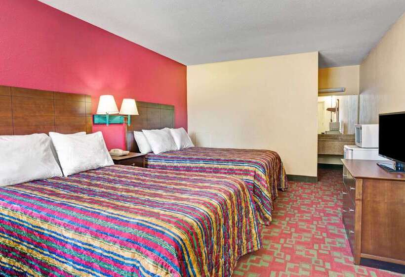 ホテル Days Inn By Wyndham Elizabeth City