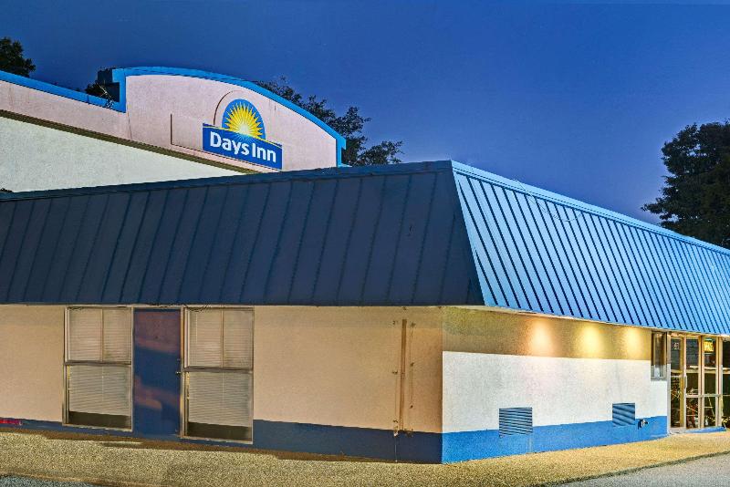 ホテル Days Inn By Wyndham Elizabeth City