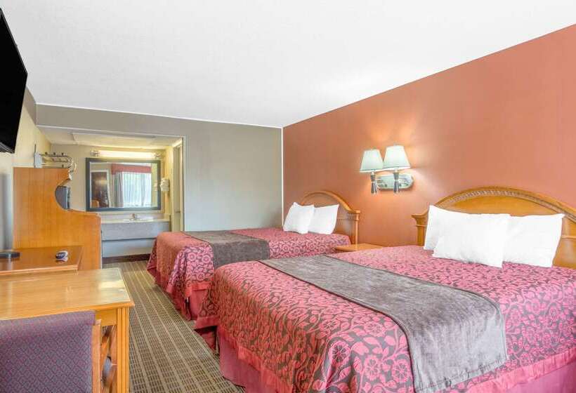 هتل Days Inn By Wyndham Elko