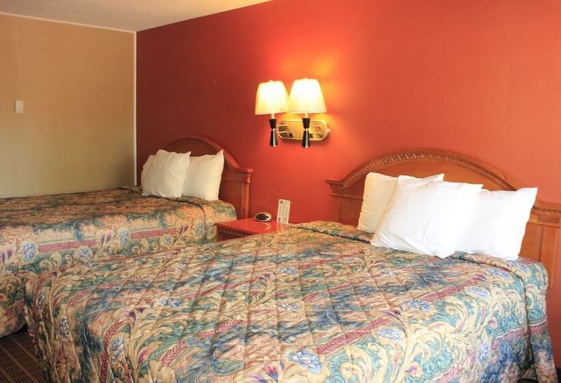 هتل Days Inn By Wyndham Elko