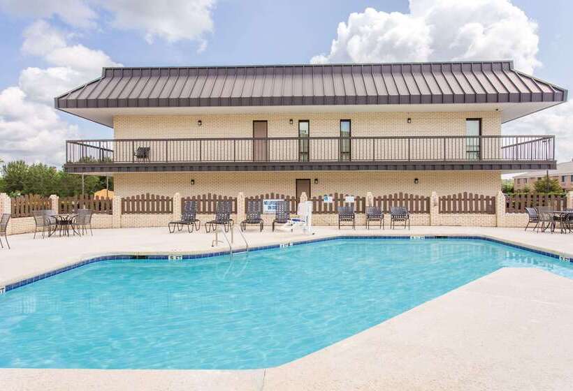 فندق Days Inn By Wyndham Florence/i95 North