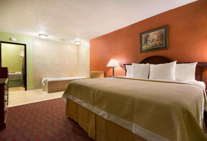 هتل Days Inn By Wyndham Jacksonville Nc