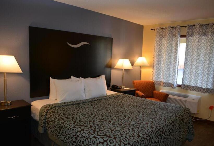 هتل Days Inn By Wyndham Jacksonville Nc