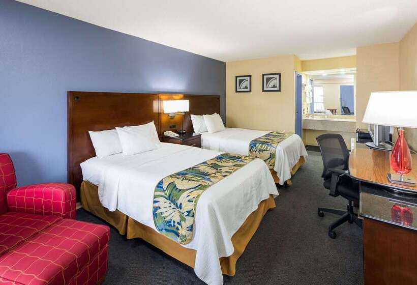 ホテル Days Inn By Wyndham Walterboro