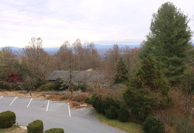 酒店 Echo Mountain Inn