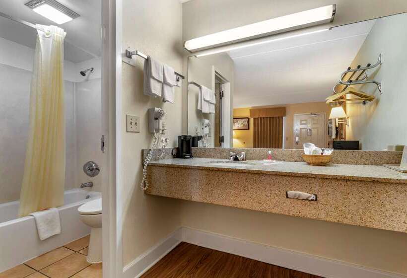 فندق Econo Lodge Inn & Suites