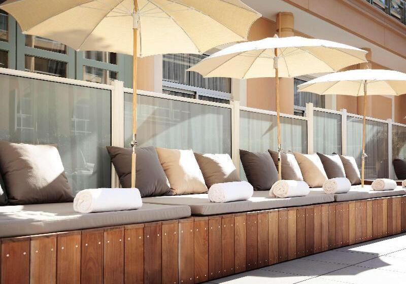 هتل Grand Hôtel Roi René Aix En Provence Centre Mgallery