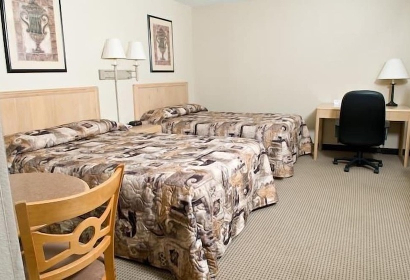 فندق Guest Lodge Pageland