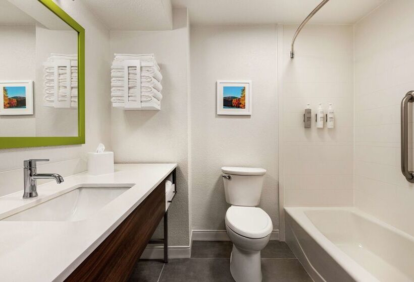 호텔 Hampton Inn Atlanta Stone Mountain