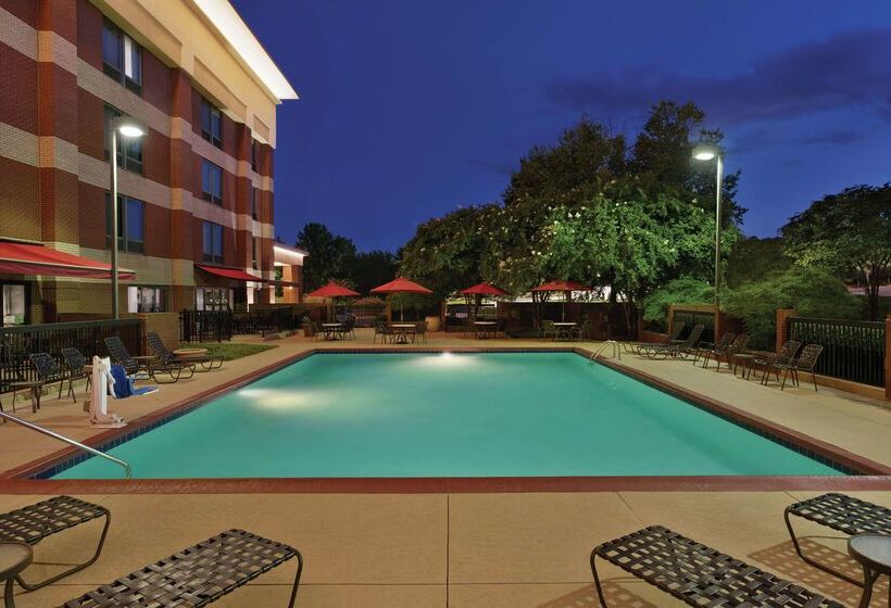 호텔 Hampton Inn Atlanta Stone Mountain