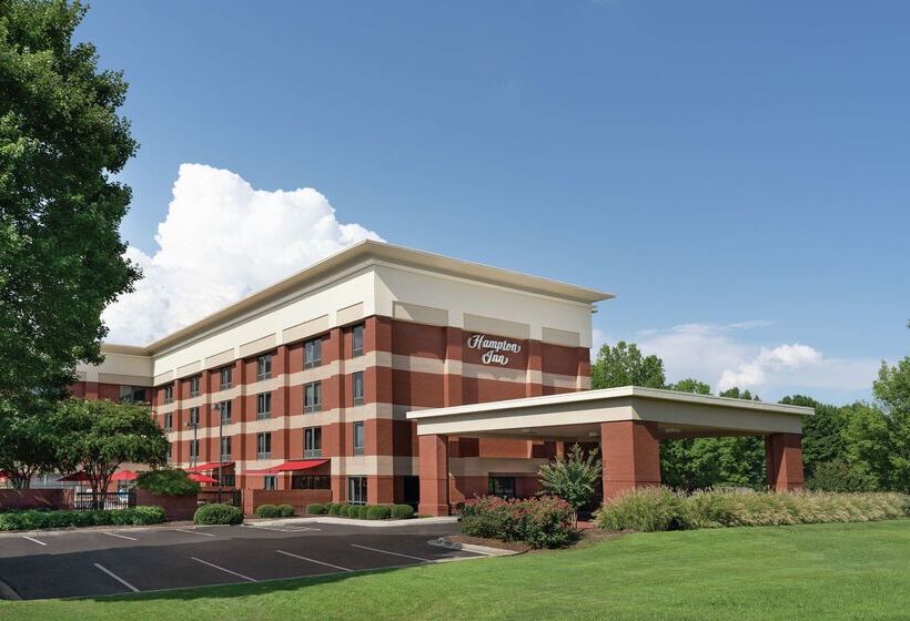 호텔 Hampton Inn Atlanta Stone Mountain