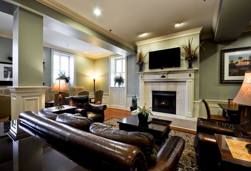 هتل Hampton Inn Charleston Historic District