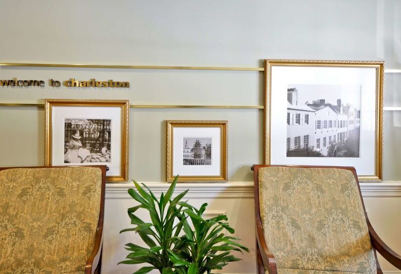 هتل Hampton Inn Charleston Historic District