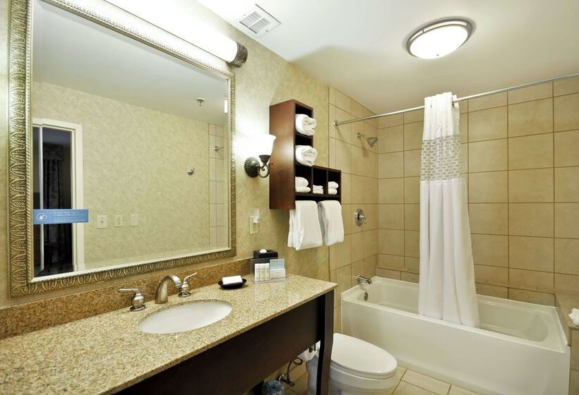 هتل Hampton Inn Charleston Historic District