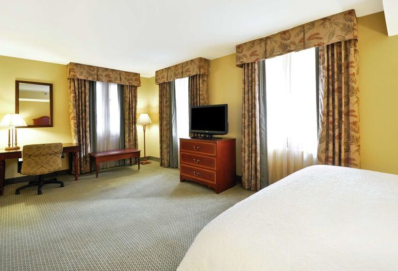 هتل Hampton Inn Charleston Historic District