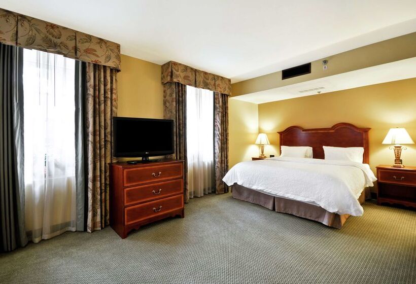 هتل Hampton Inn Charleston Historic District
