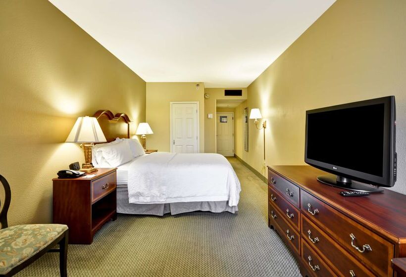 هتل Hampton Inn Charleston Historic District