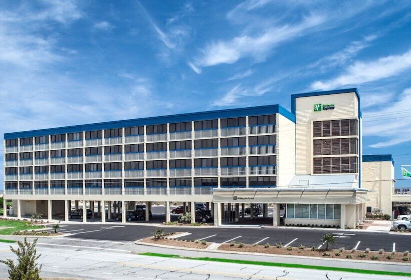 فندق Holiday Inn Express Nags Head Oceanfront, An Ihg