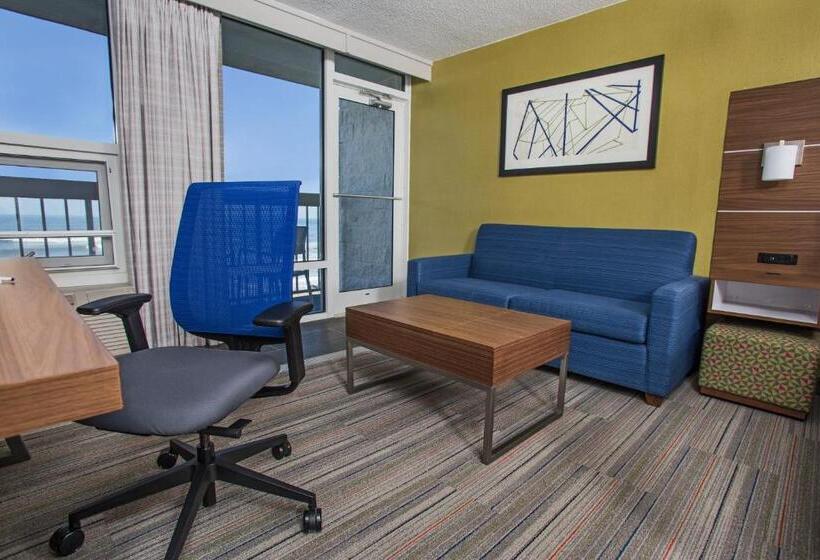 فندق Holiday Inn Express Nags Head Oceanfront, An Ihg