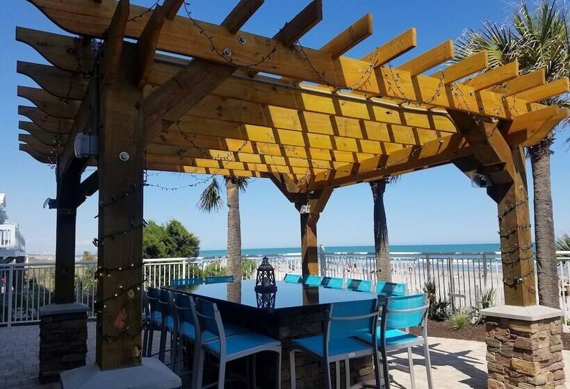 ホテル Holiday Inn Resort Oceanfront At Surfside Beach, An Ihg