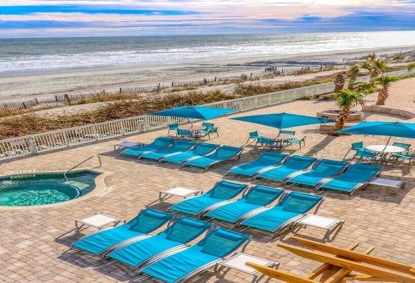 ホテル Holiday Inn Resort Oceanfront At Surfside Beach, An Ihg