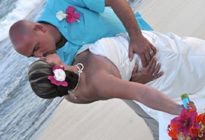 ホテル Holiday Inn Resort Oceanfront At Surfside Beach, An Ihg