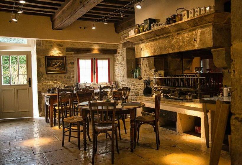 酒店 Hostellerie De Levernois