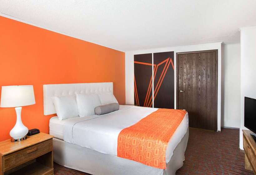فندق Howard Johnson By Wyndham Wilmington