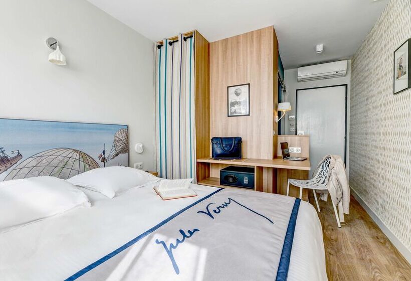 هتل Hôtel Littéraire Jules Verne, BW Signature Collection